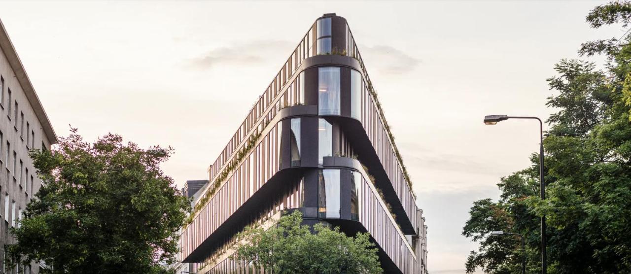 Sun Clima/Ac Metro X2 Fast Wifi 500 Mbs 70'Tv Netflix Appletv Hbo Apartment Varşovia Exterior foto