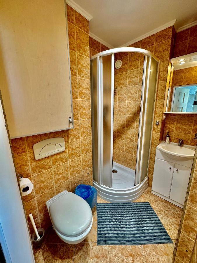 Sun Clima/Ac Metro X2 Fast Wifi 500 Mbs 70'Tv Netflix Appletv Hbo Apartment Varşovia Exterior foto